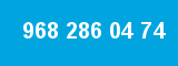 968 286 04 74 968 286 04 74